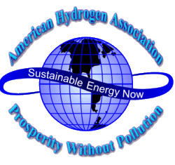 American Hydrogen Association Logo