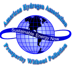 American Hydrogen Association logo