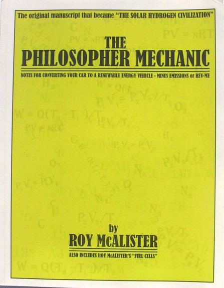 Philosopher Mechanic